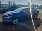 FORD FUSION 2017