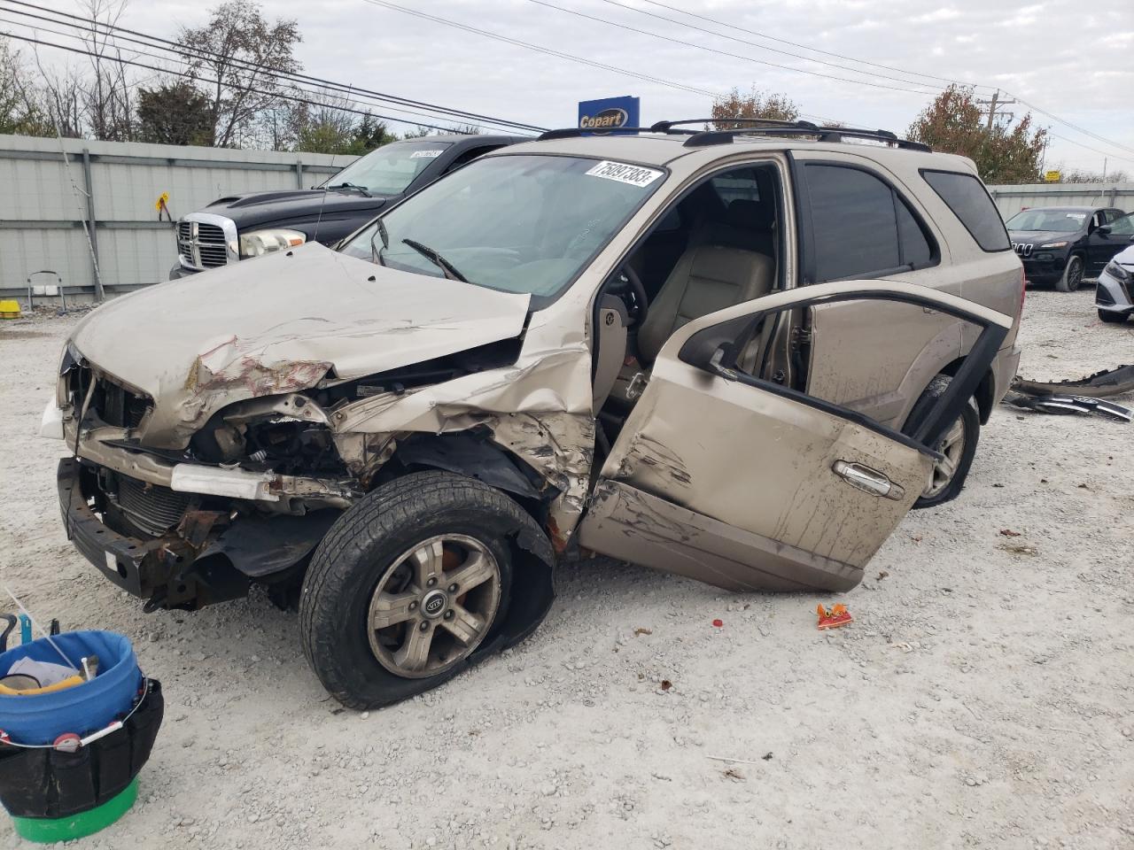 Kia Sorento 2005