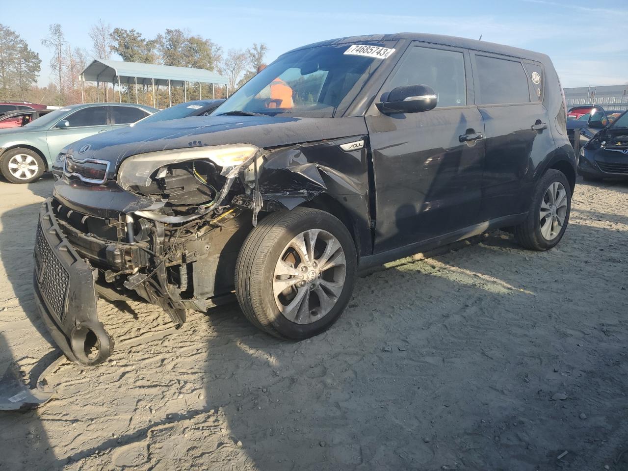 Kia Soul 2014