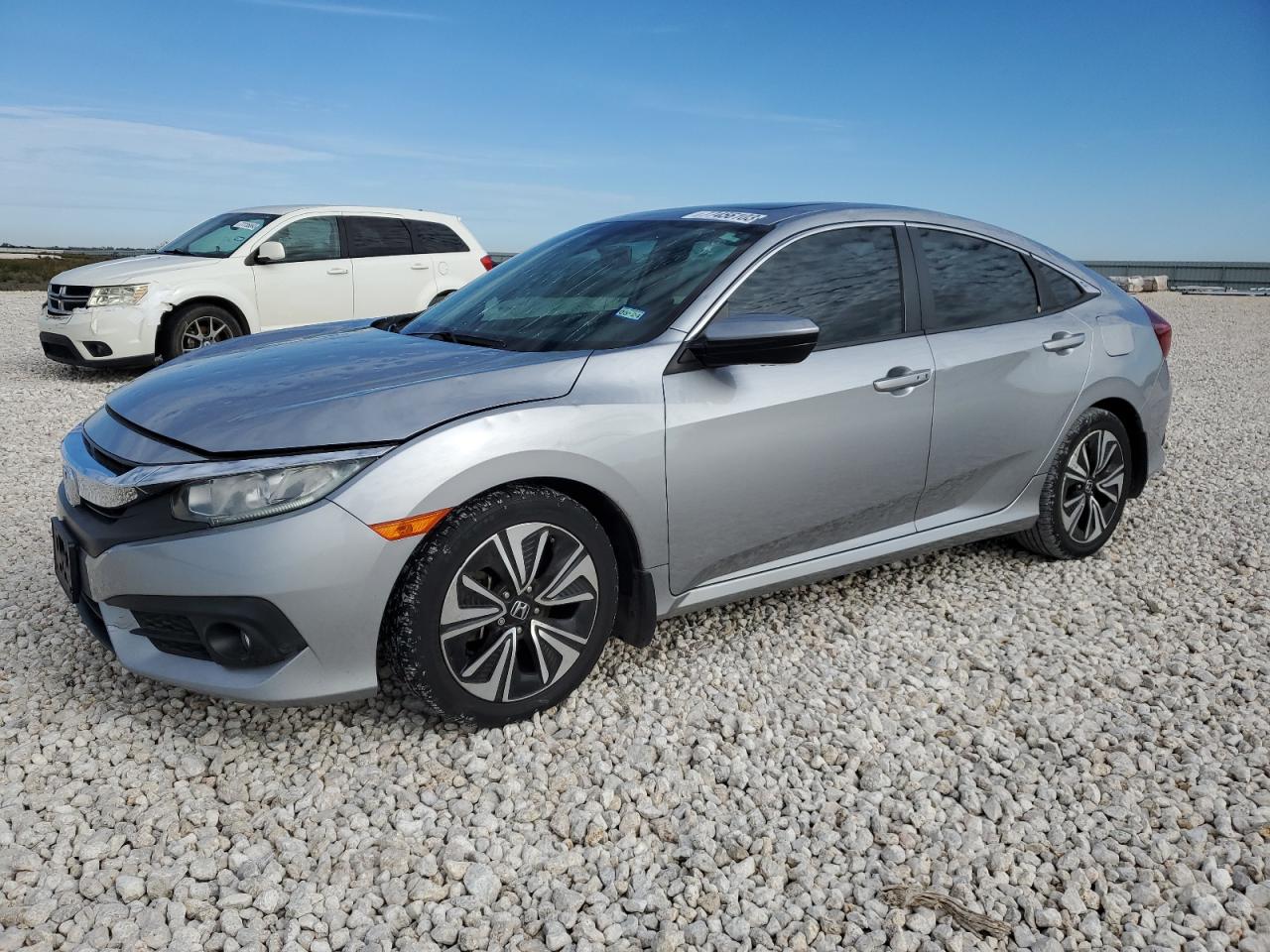Honda Civic 2017