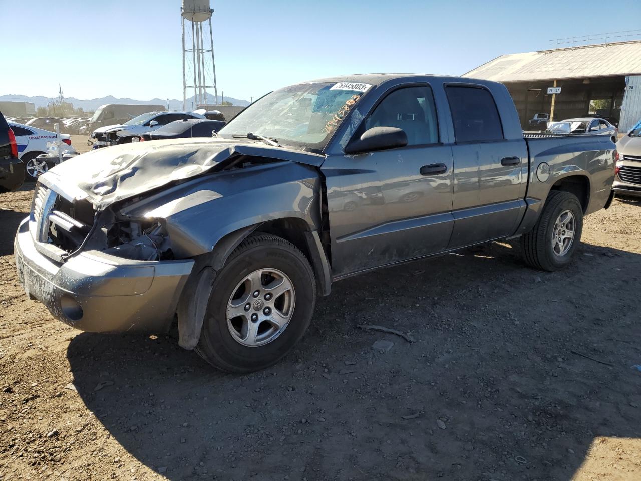 Dodge Dakota 2007