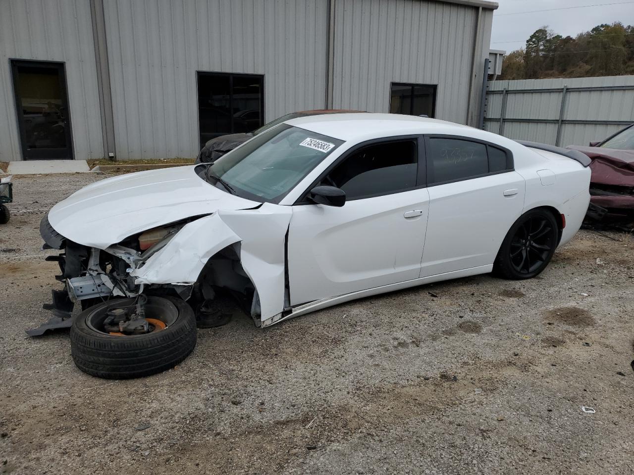 Dodge Charger 2018