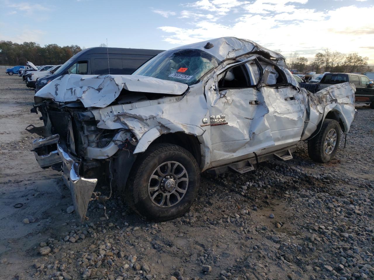 Ram 2500 2018