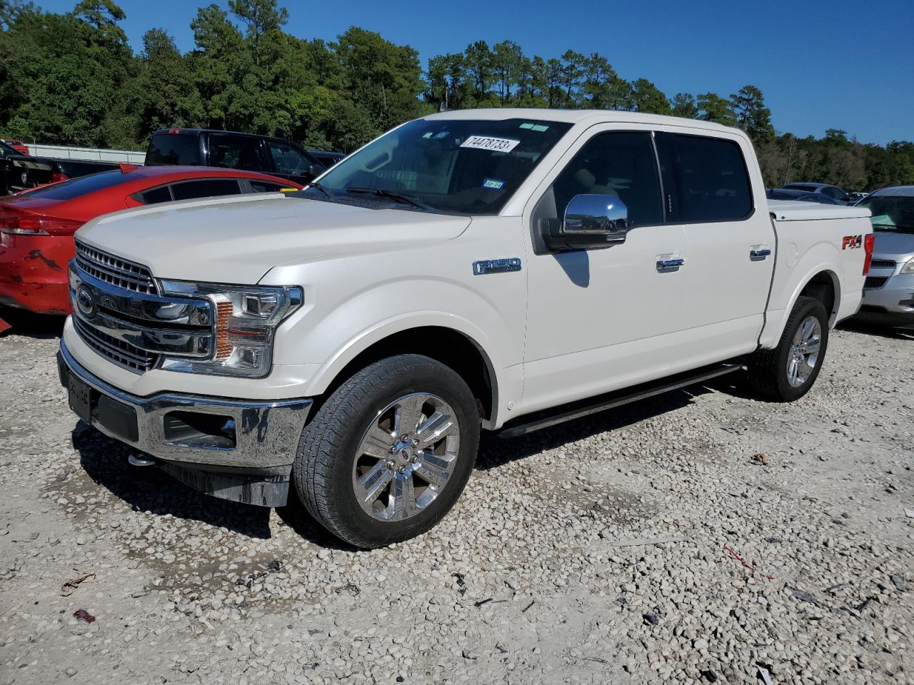 Ford F-150 2019