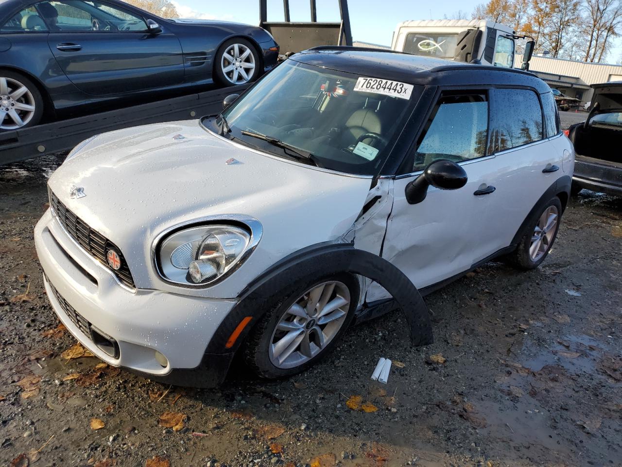 Mini Cooper 2014