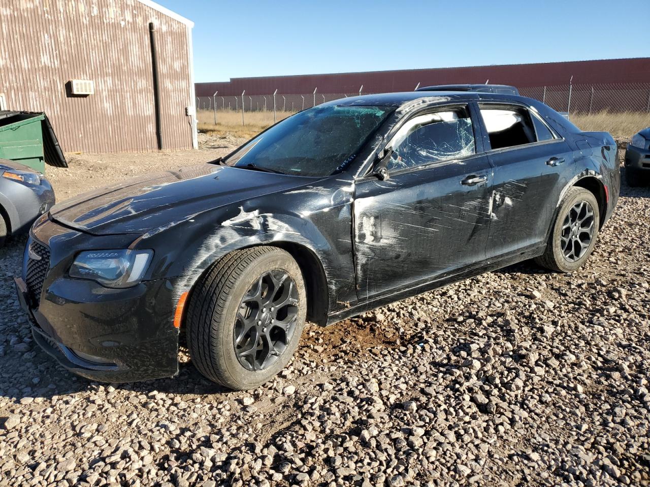 Chrysler 300 2019