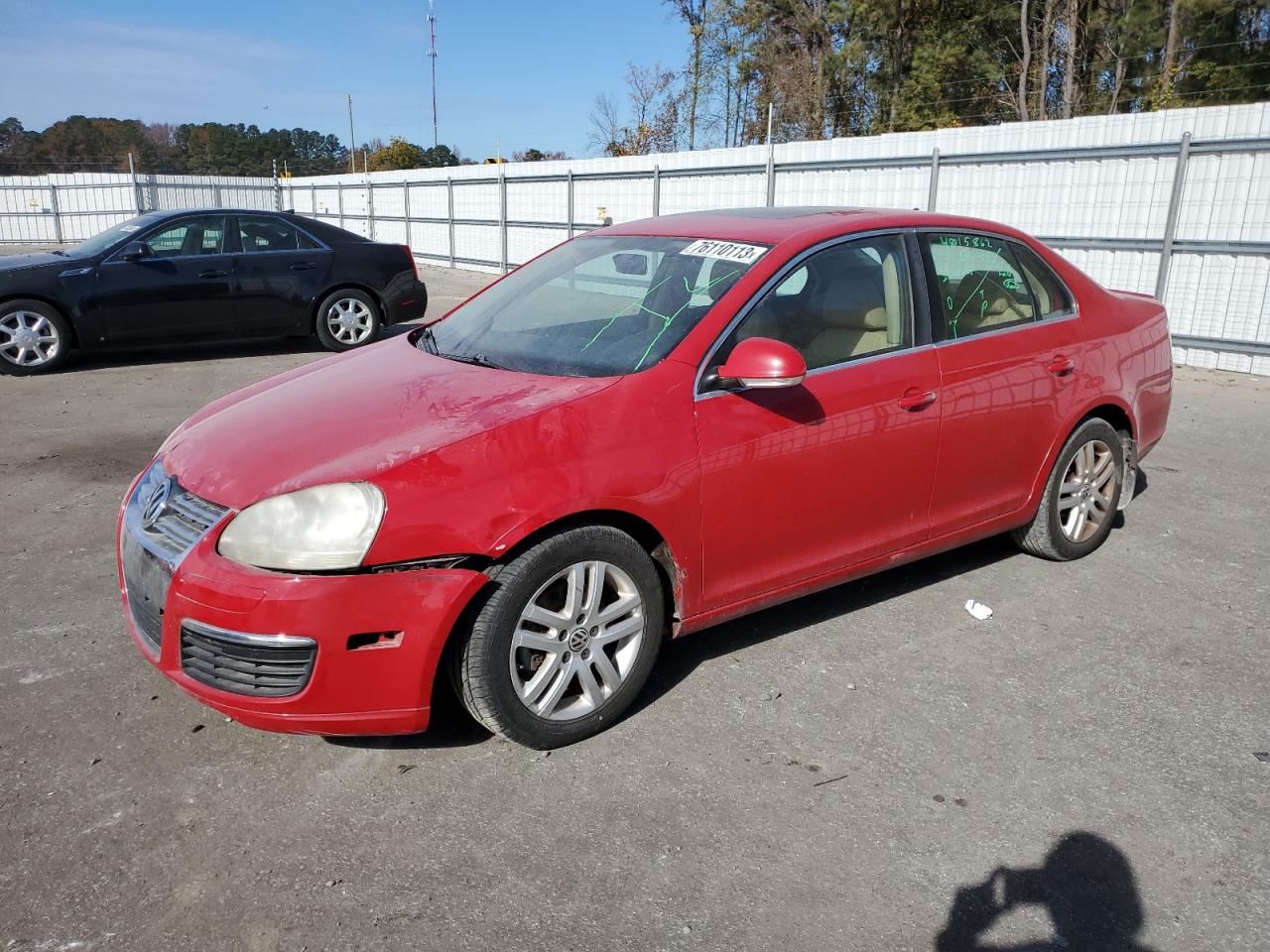 Volkswagen Jetta 2009