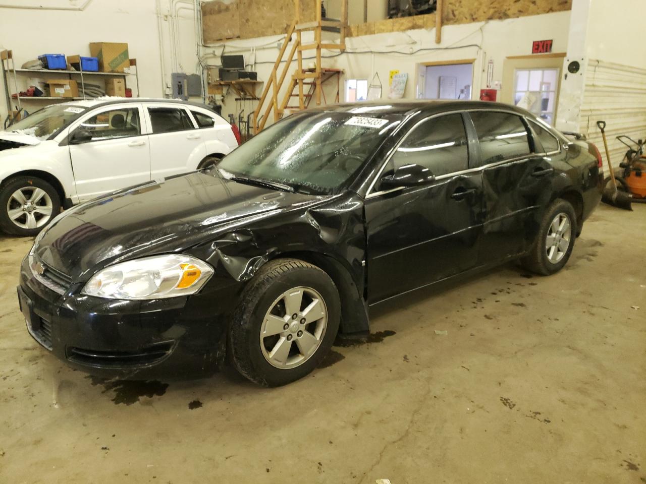 Chevrolet Impala 2008