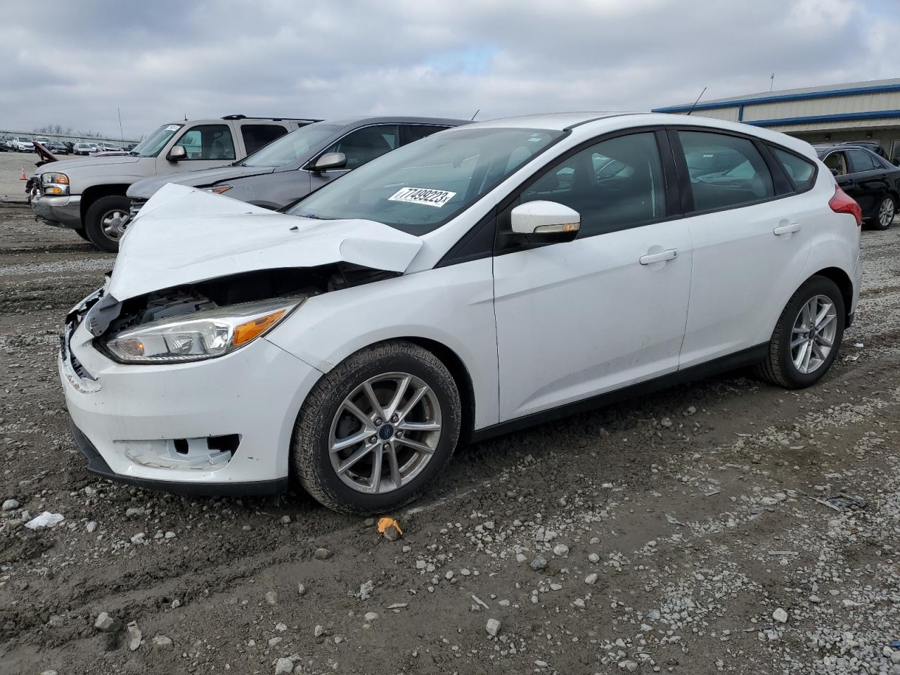 Ford Focus 2015