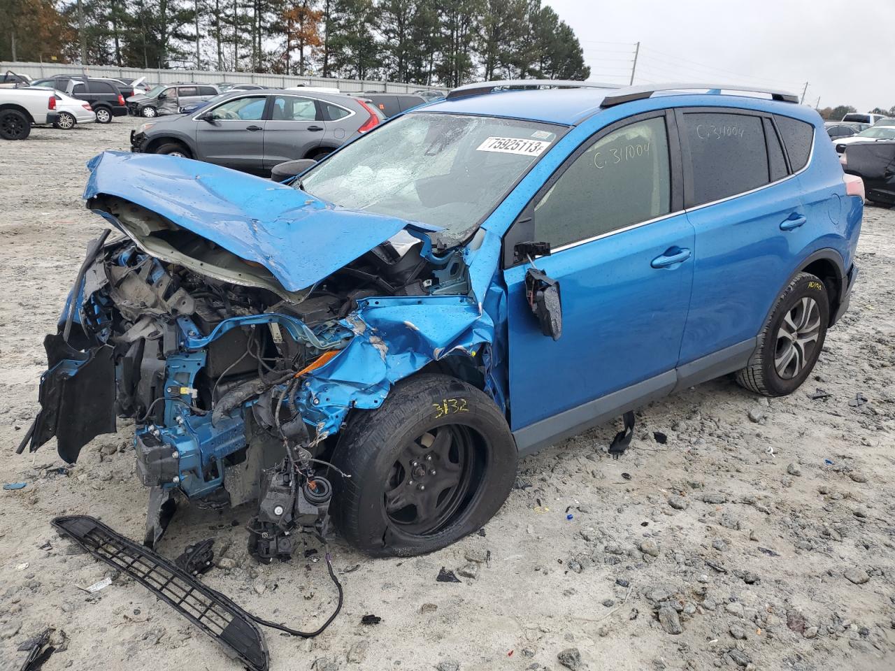 Toyota Rav4 2018