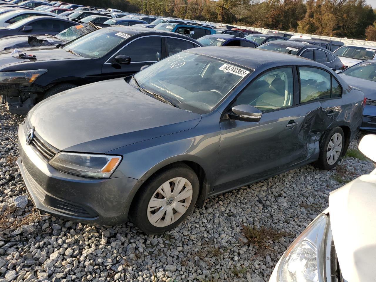 Volkswagen Jetta 2014