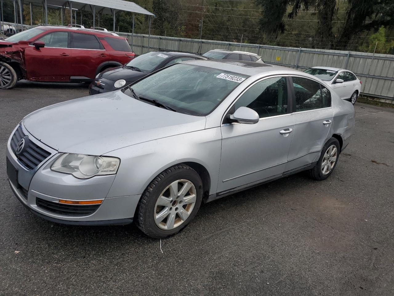 Volkswagen Passat 2006