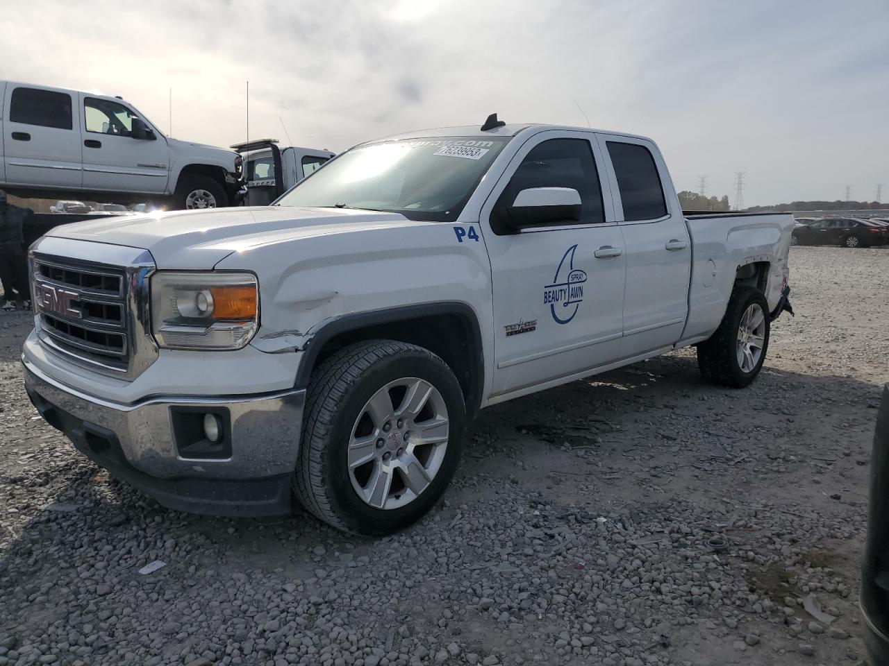 GMC SIERRA C15 2015