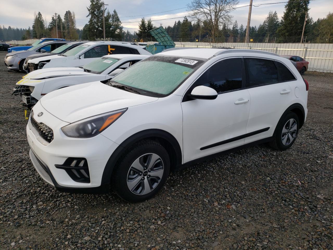 Kia Niro 2021