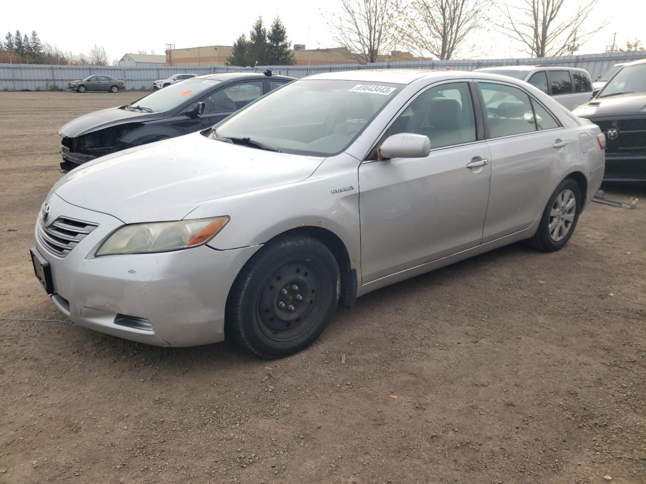 Toyota Camry 2007