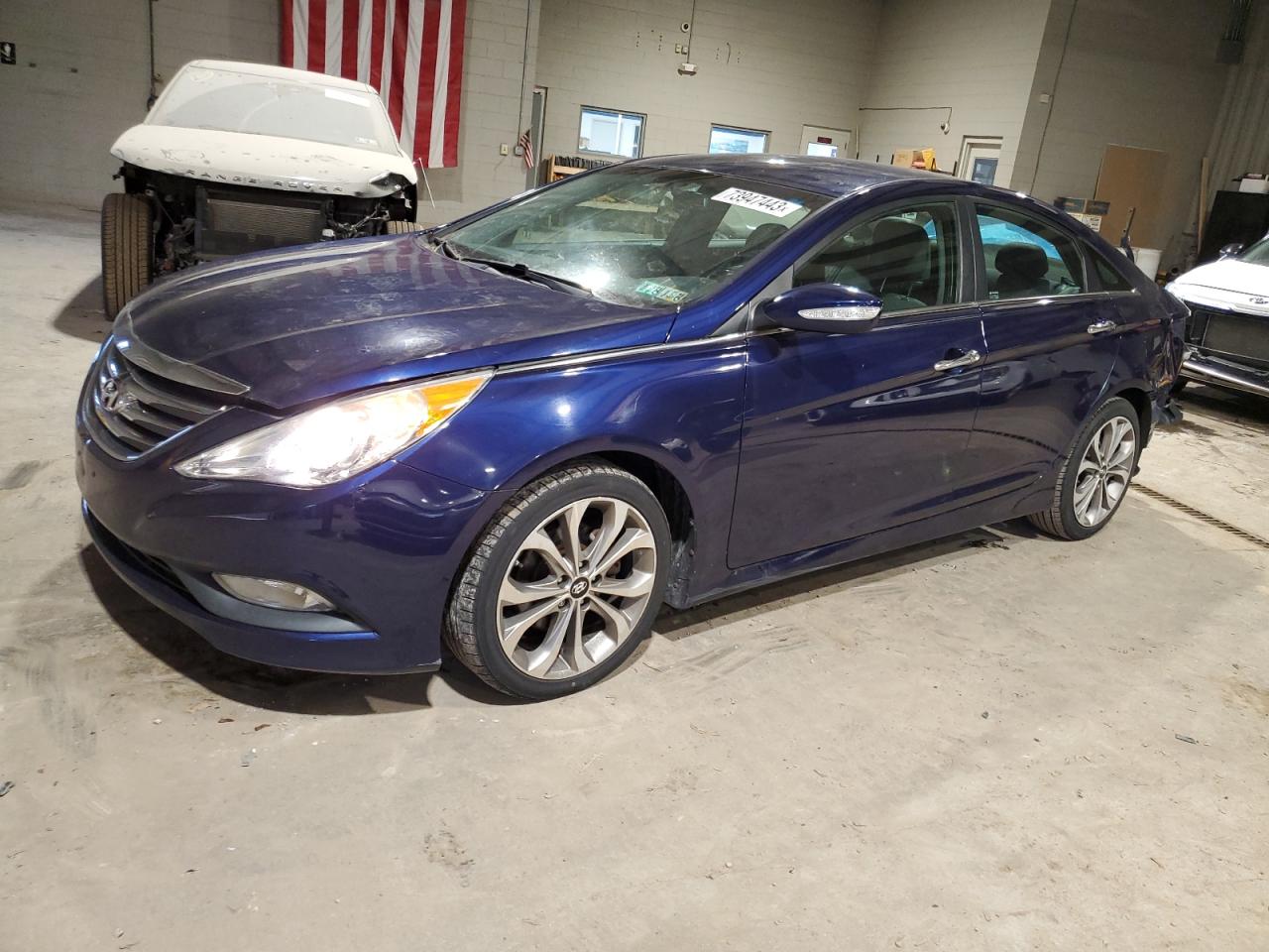 Hyundai Sonata 2014