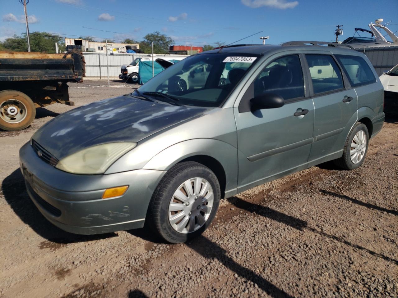 Ford Focus 2004