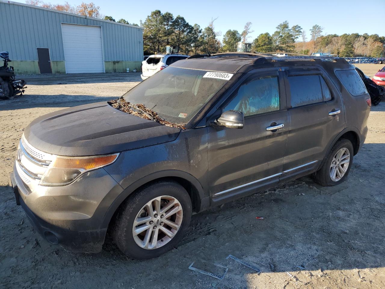 Ford Explorer 2015