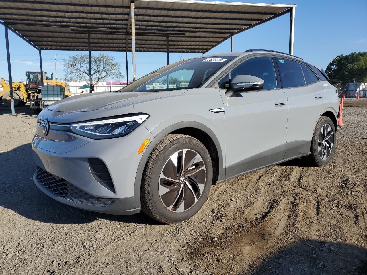 Volkswagen Id.4 2022