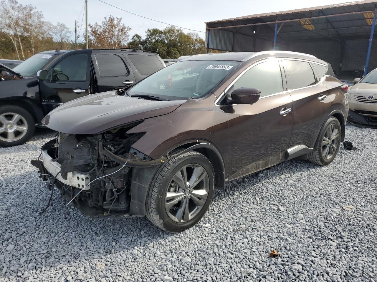 Nissan Murano 2019