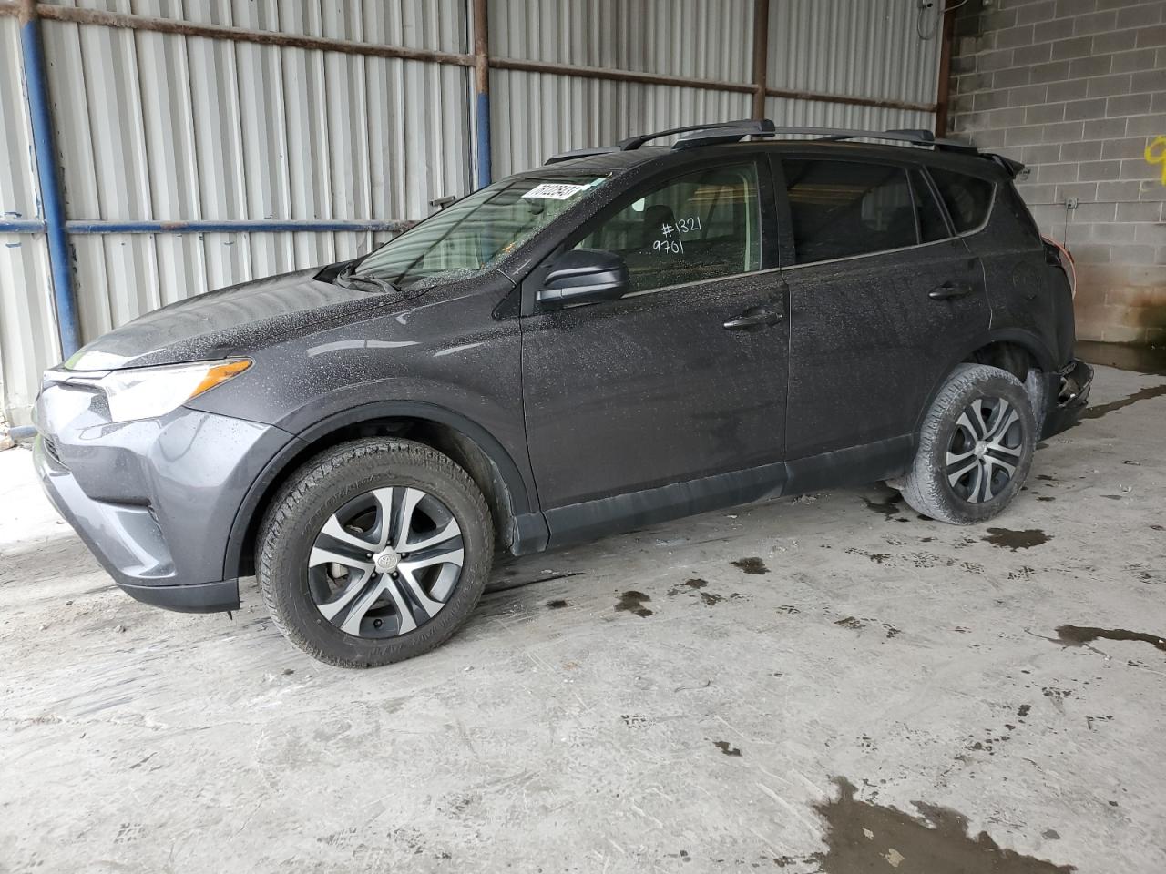 Toyota Rav4 2017