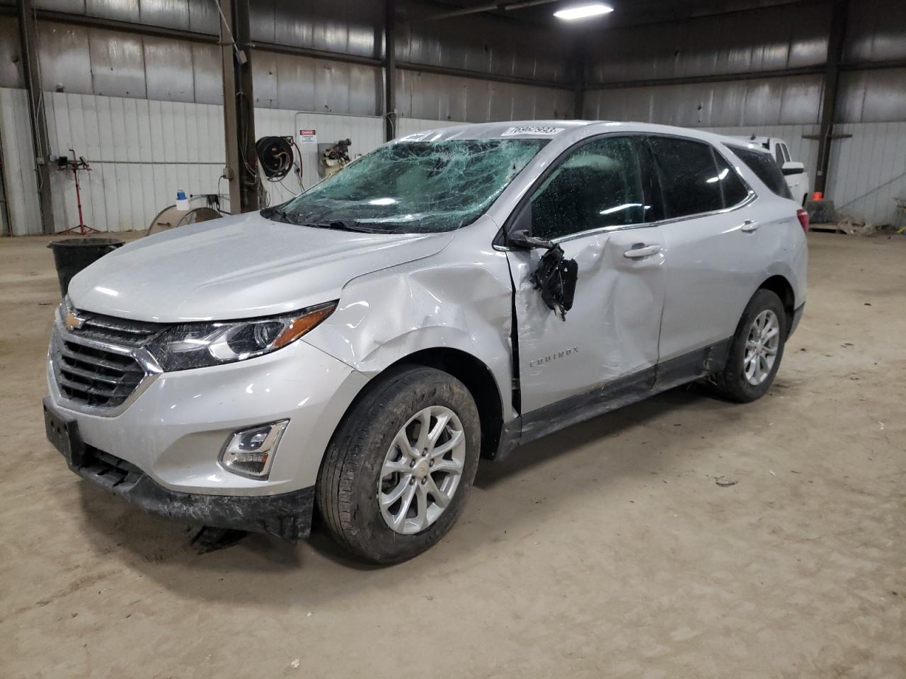 Chevrolet Equinox 2018