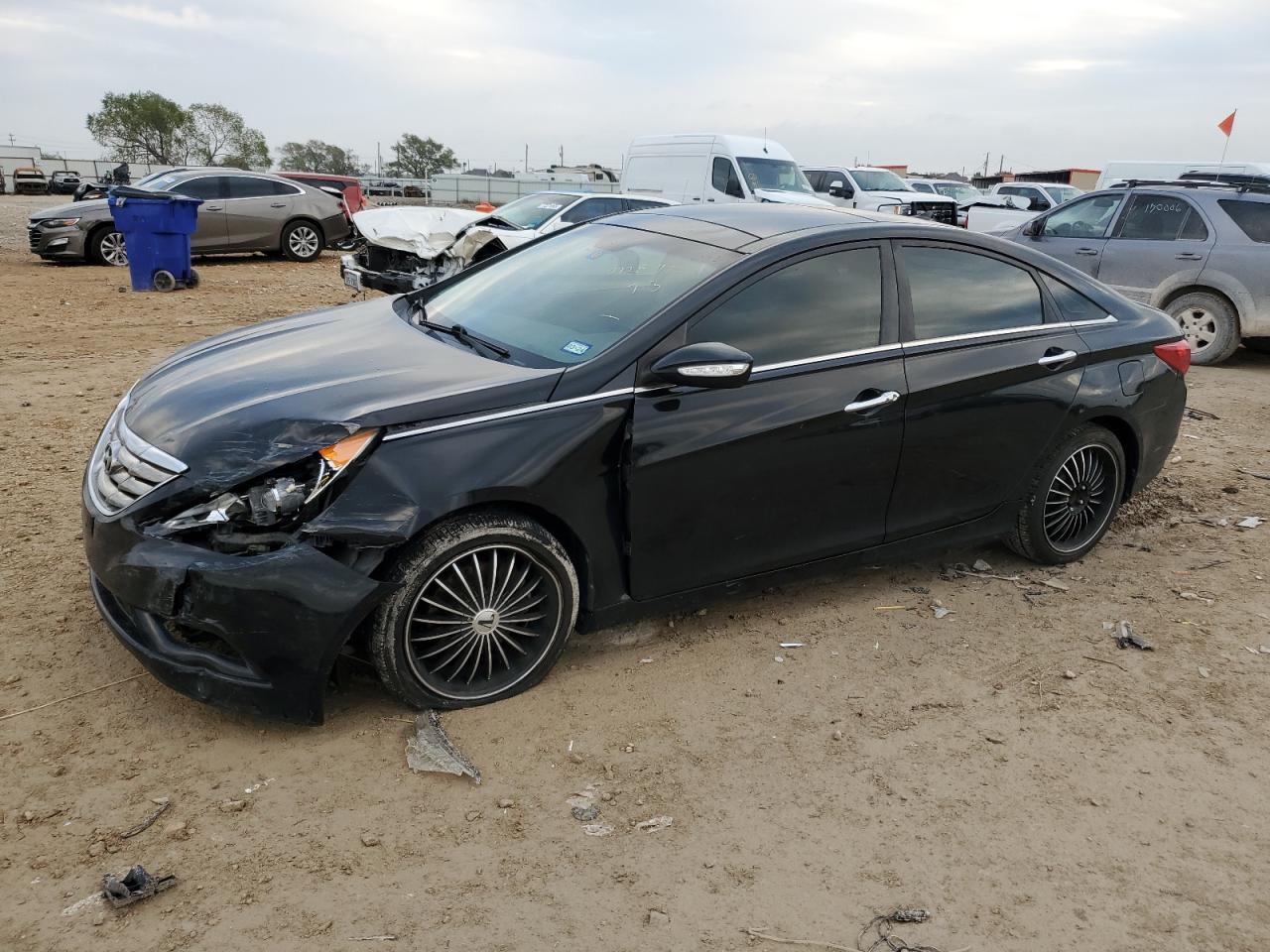 Hyundai Sonata 2012