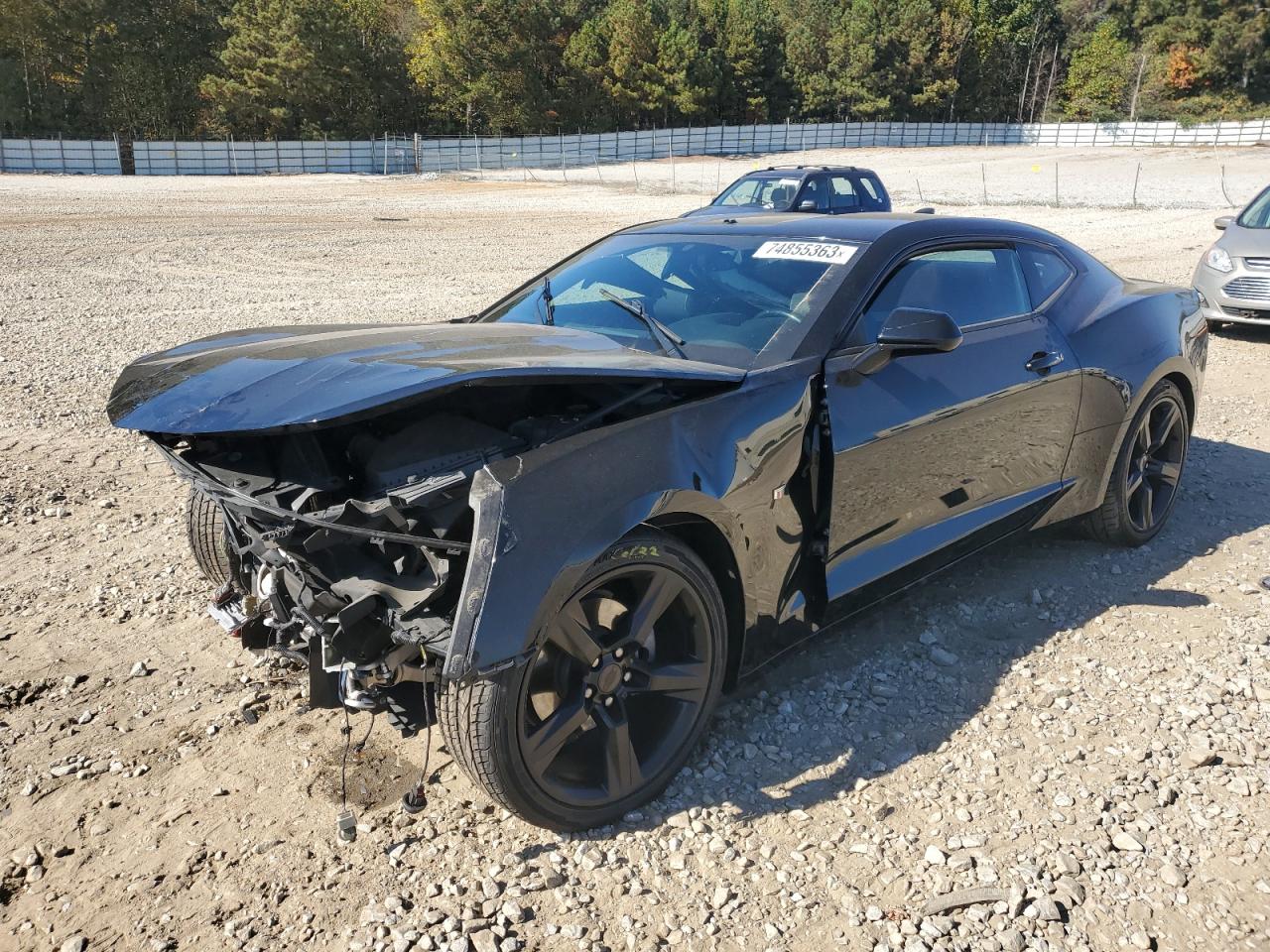 Chevrolet Camaro 2017