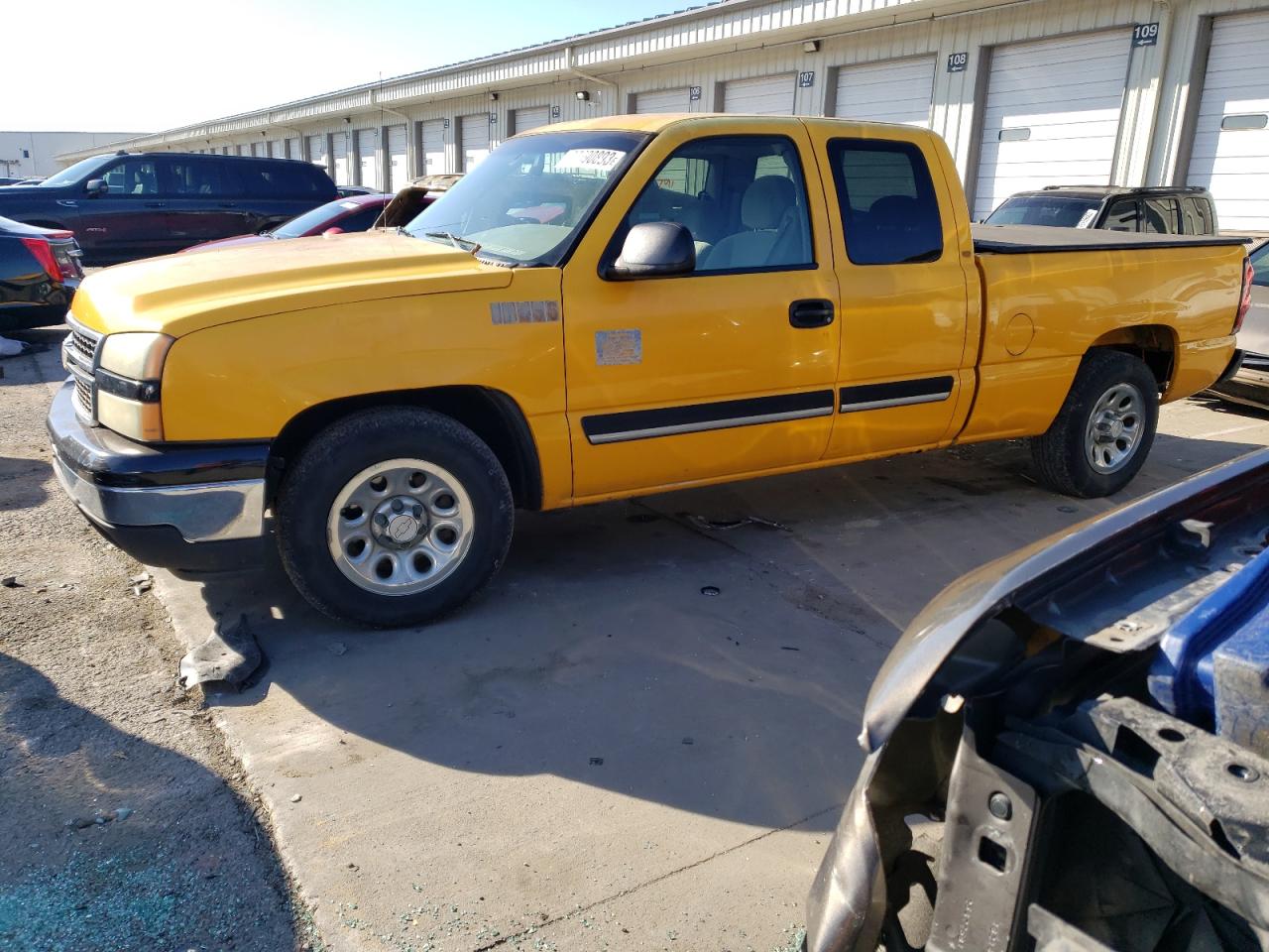 Chevrolet Silverado 2006