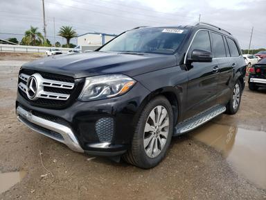 Mercedes-Benz Gls-Class 2018