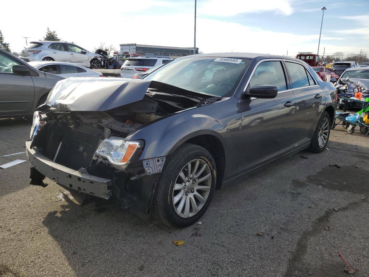 Chrysler 300 2014