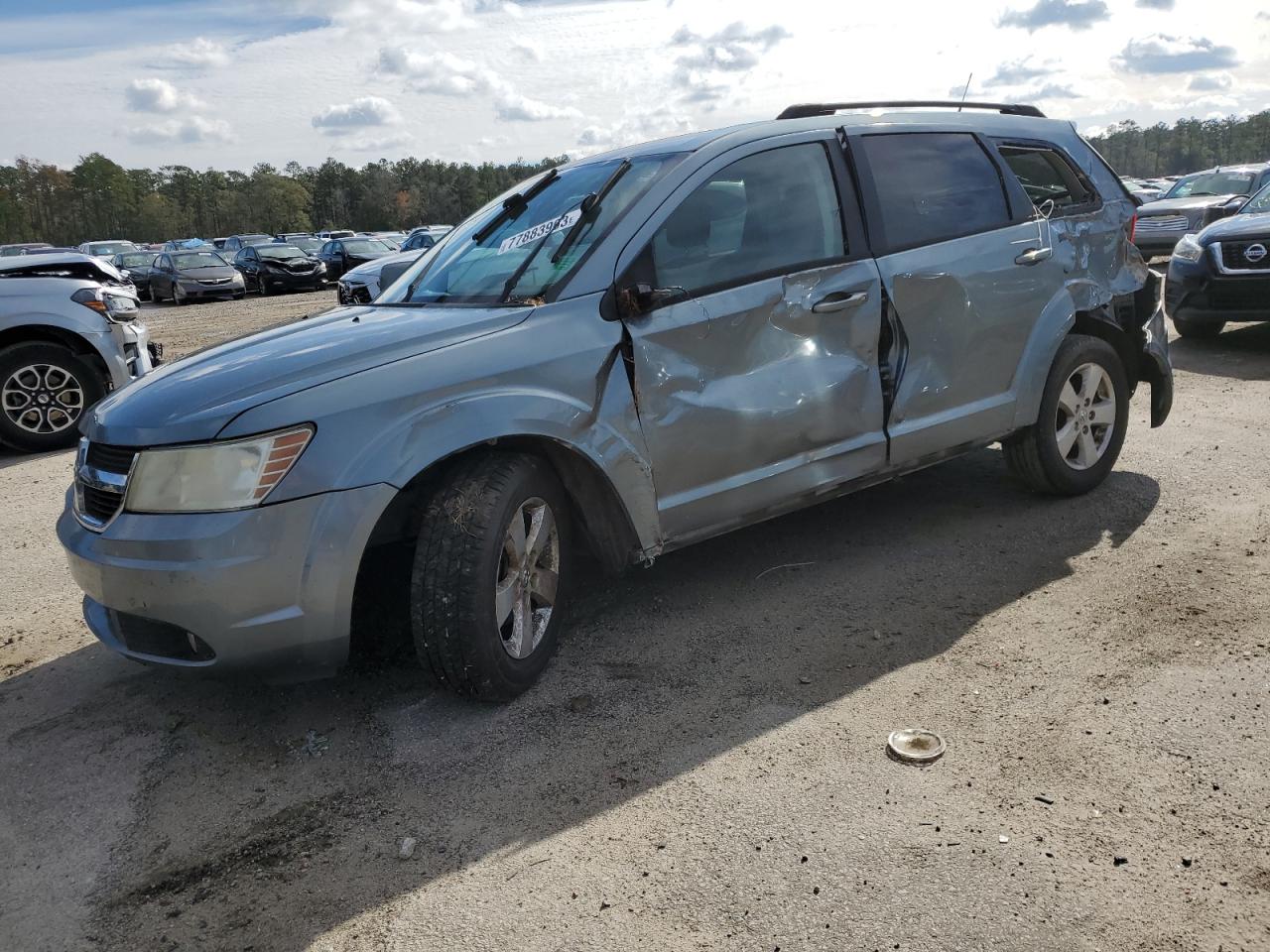 Dodge Journey 2010