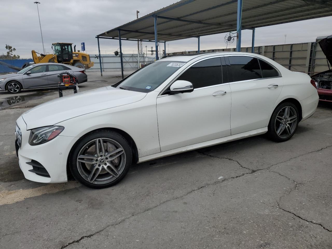 Mercedes-benz E-class 2019