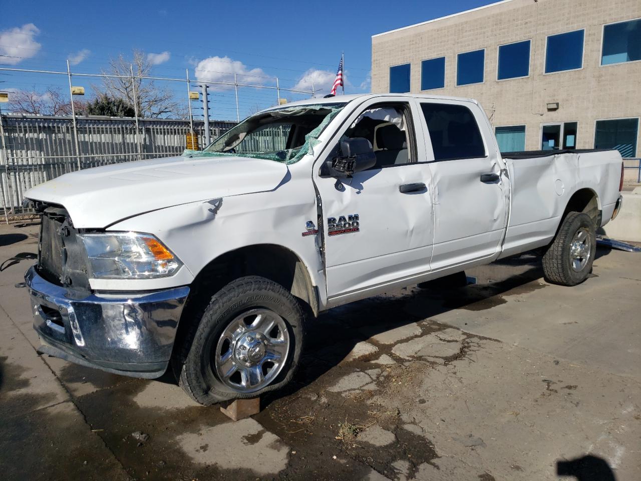 Ram 2500 2017