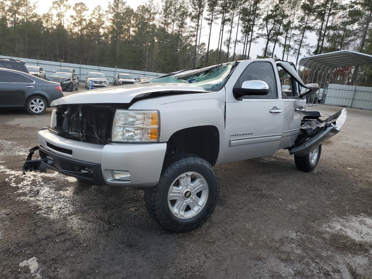 Chevrolet Silverado 2010