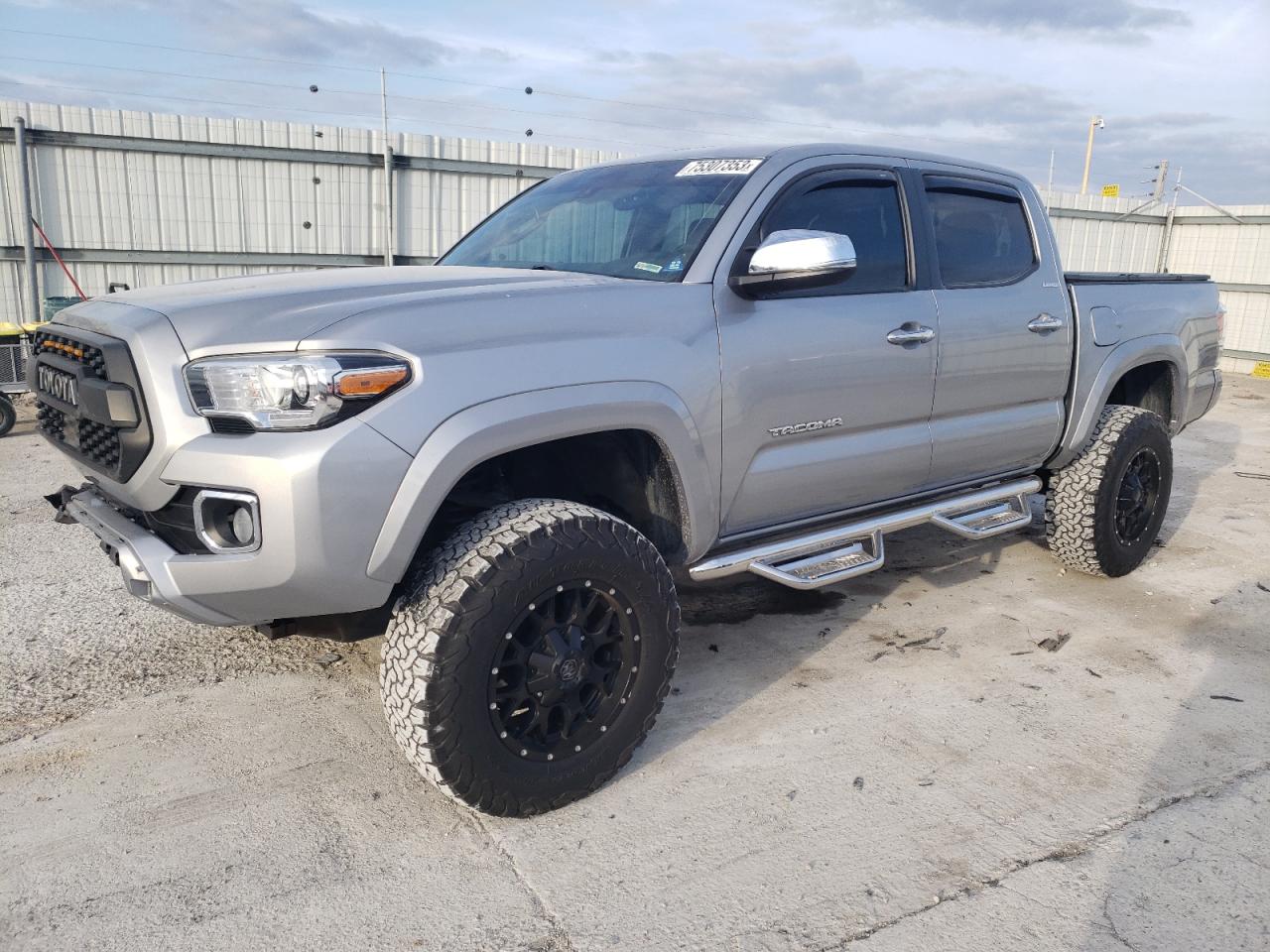Toyota Tacoma 2019
