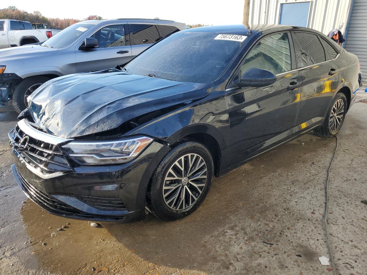 Volkswagen Jetta 2019