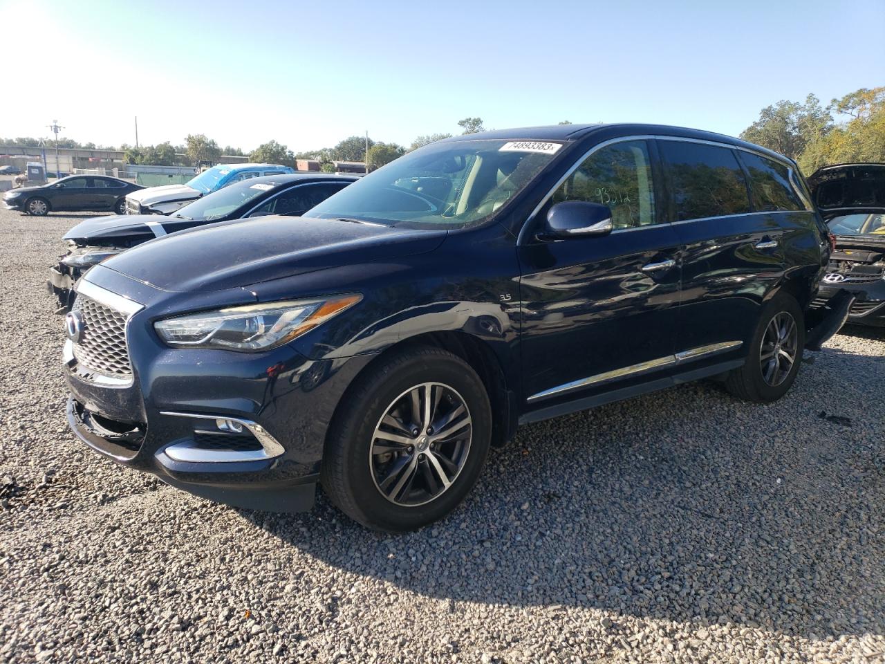 Infiniti Qx60 2019