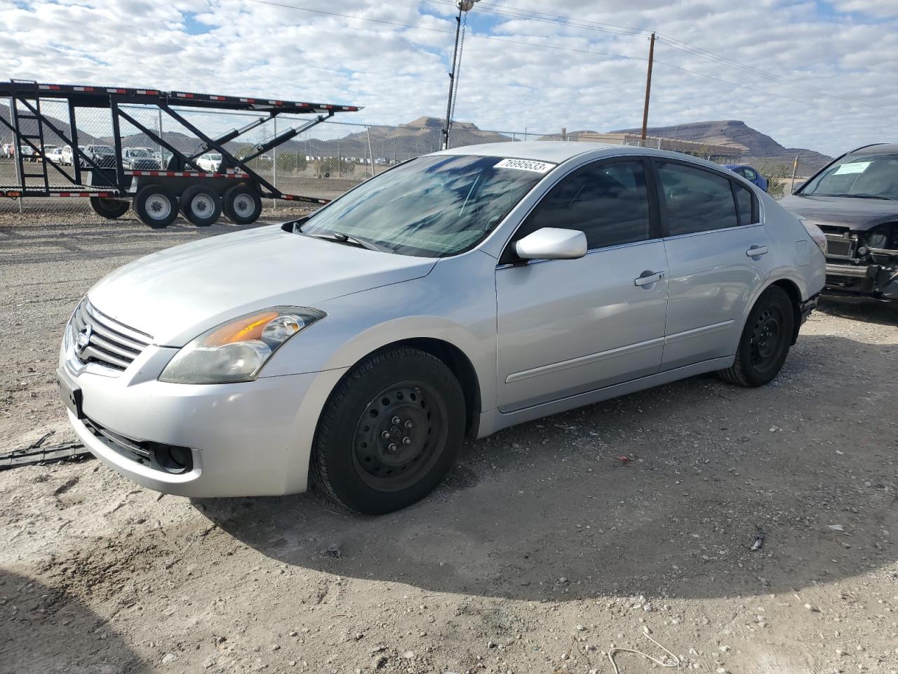Nissan Altima 2009