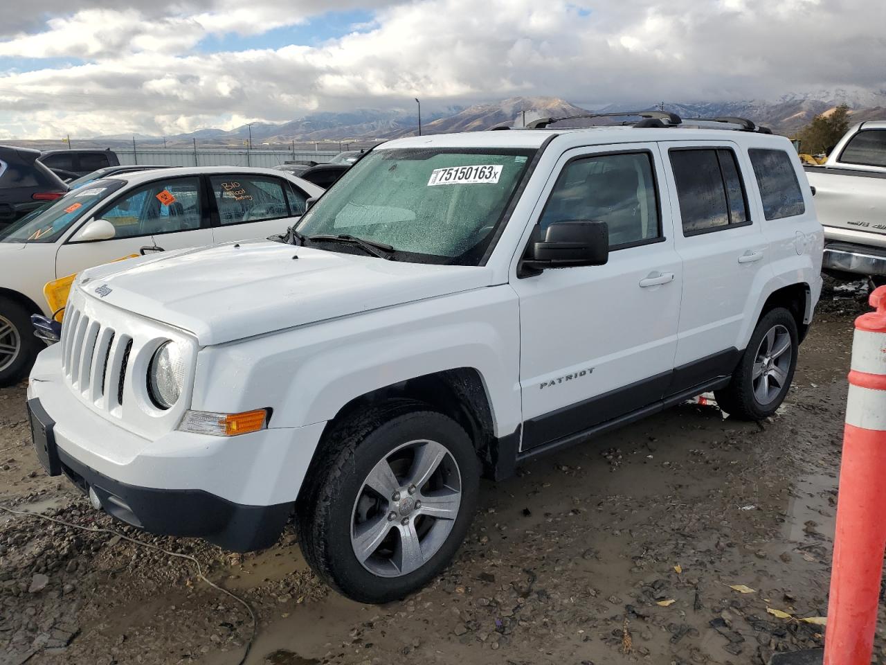 Jeep Patriot 2016