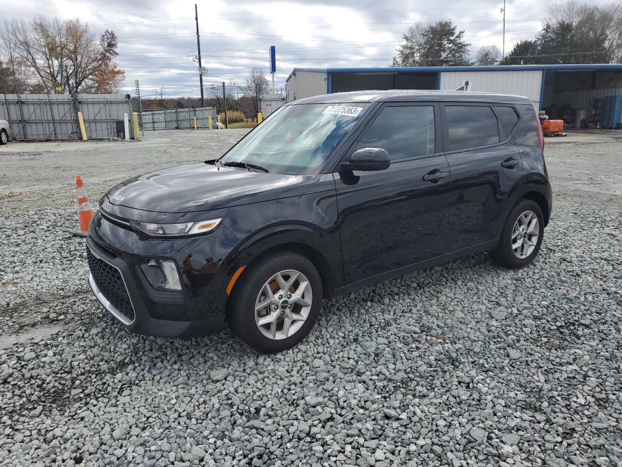 Kia Soul 2022