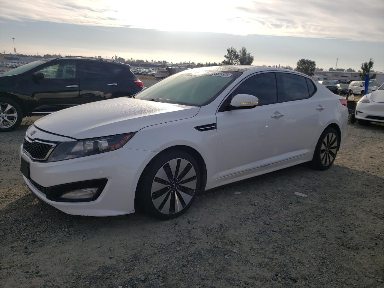 Kia Optima 2011