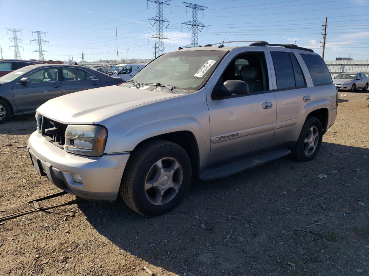 Chevrolet Trailblazer 2004