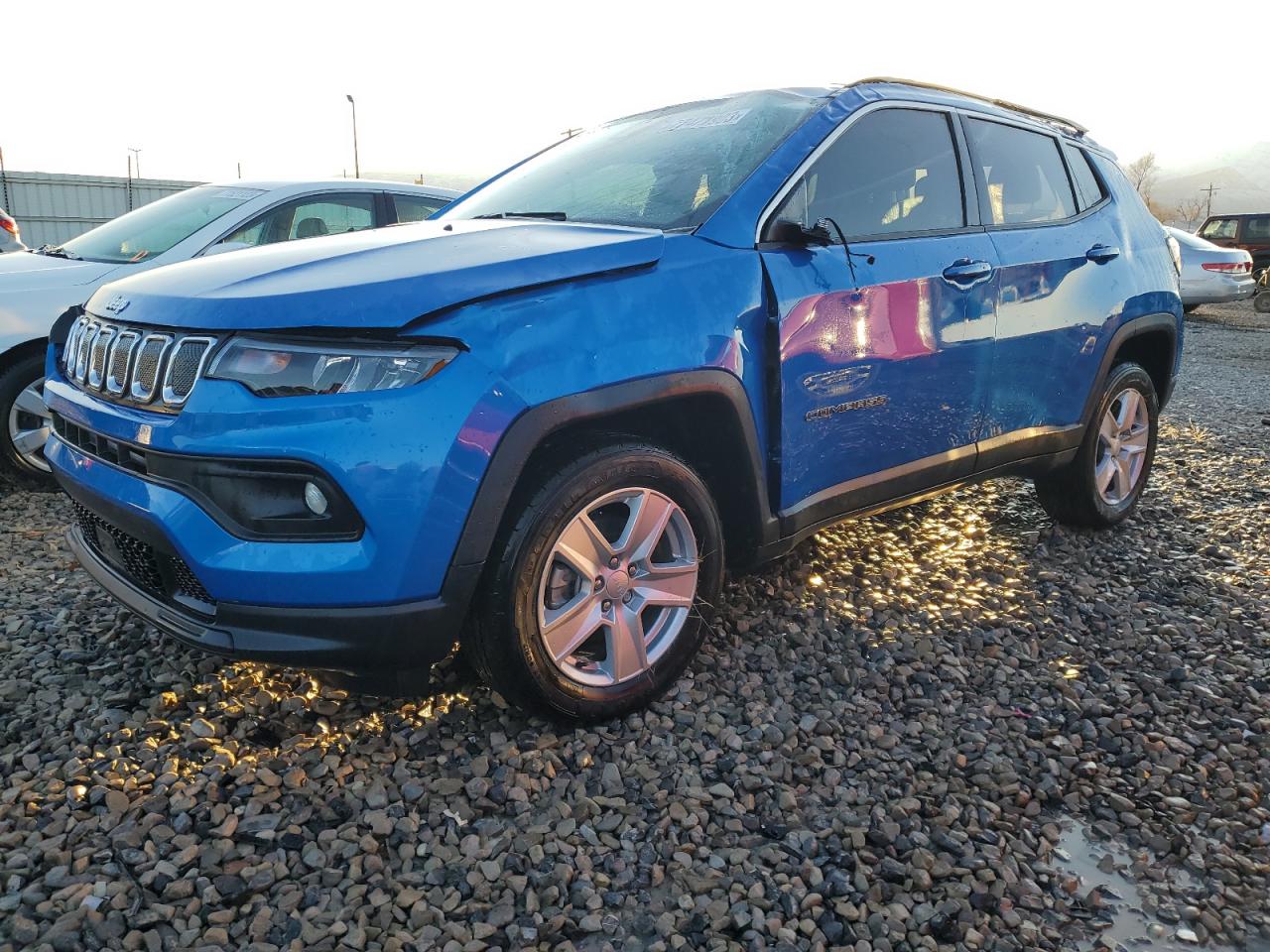 Jeep Compass 2022