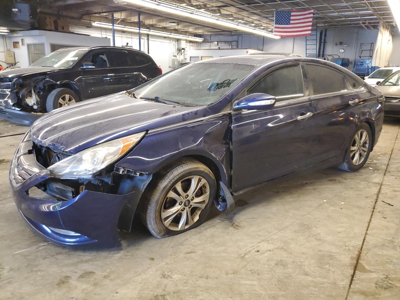 Hyundai Sonata 2011