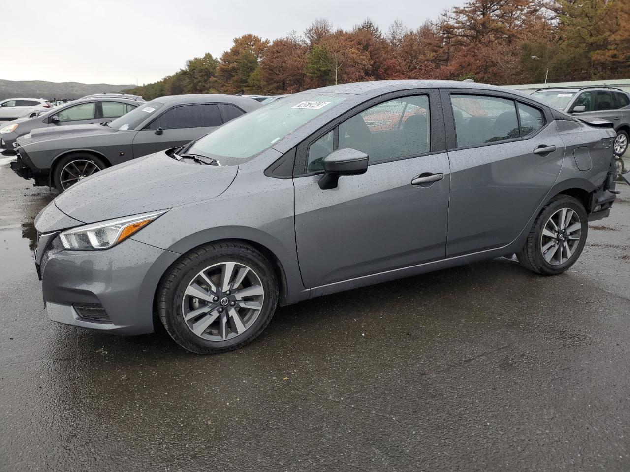 Nissan Versa 2021
