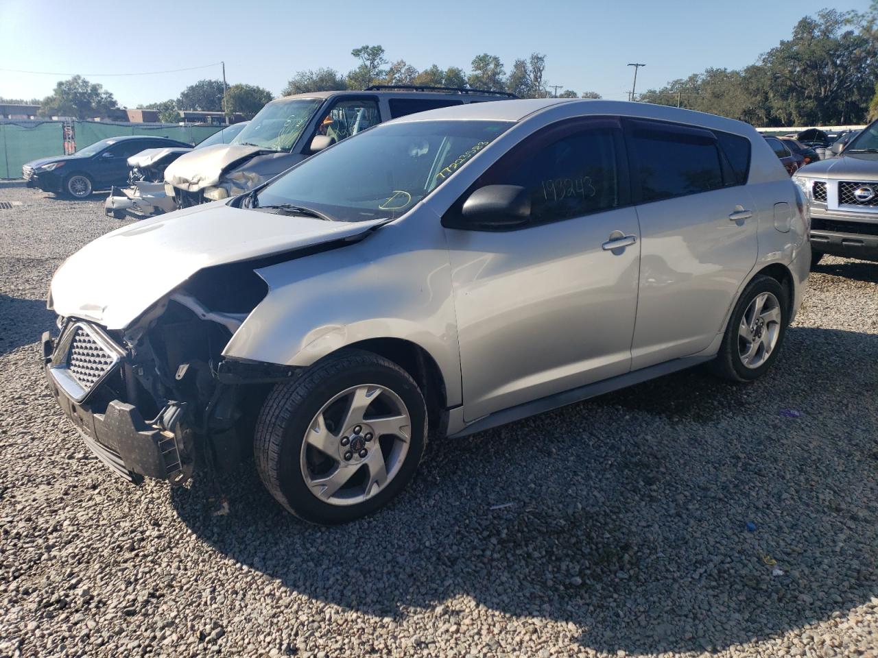 Pontiac Vibe 2009