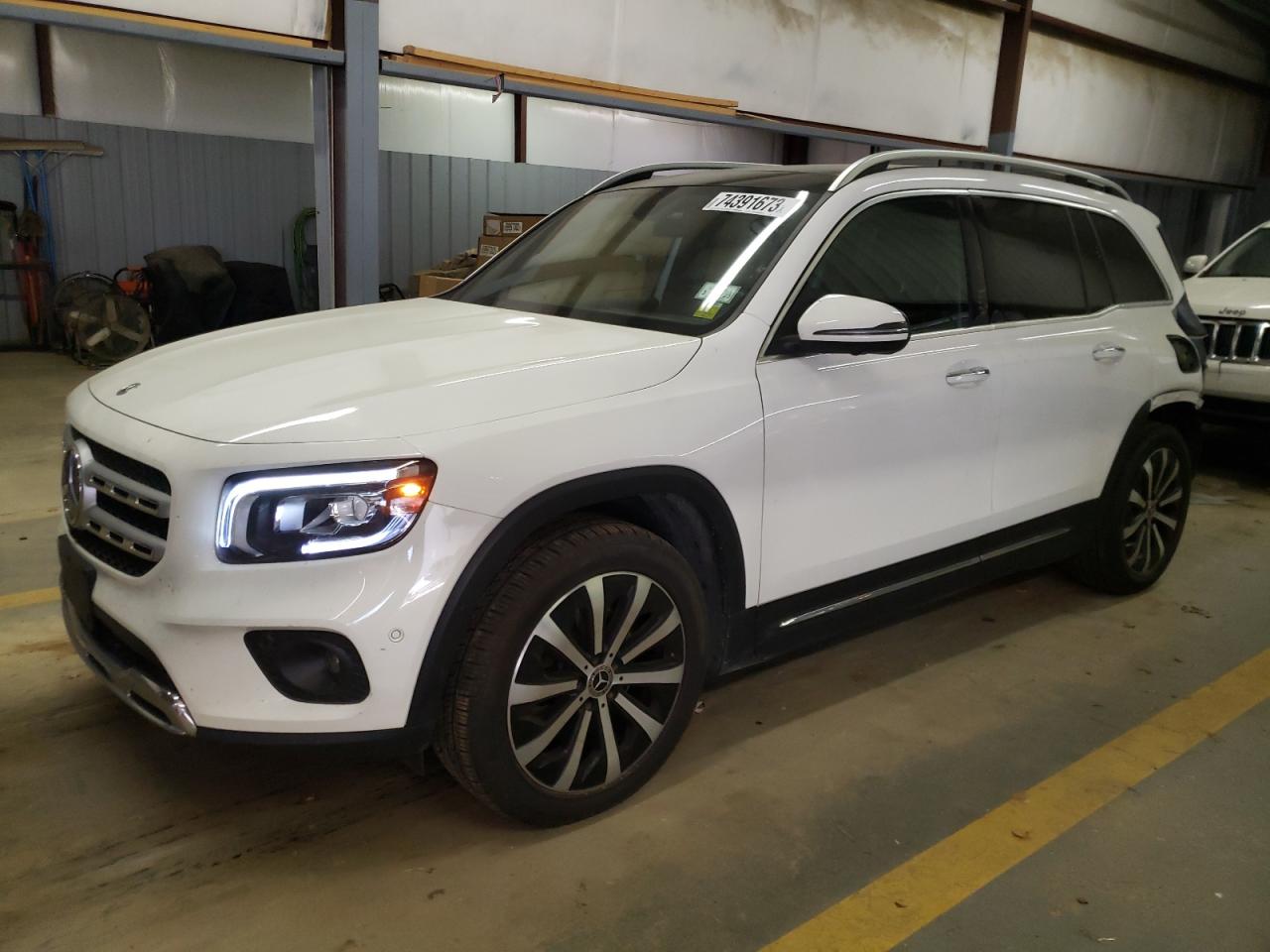 MERCEDES-BENZ GLA-CLASS 2020