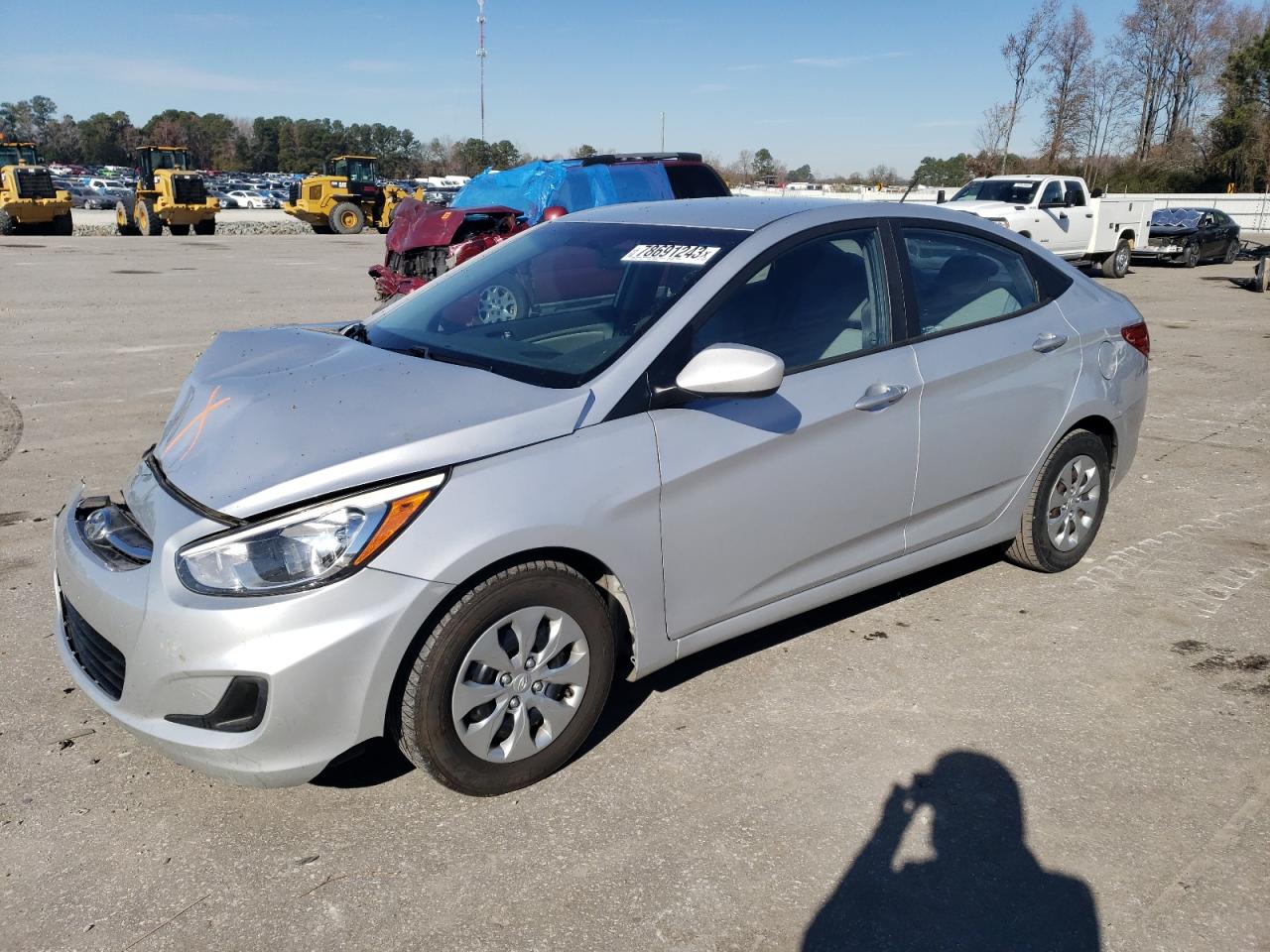 Hyundai Accent 2017