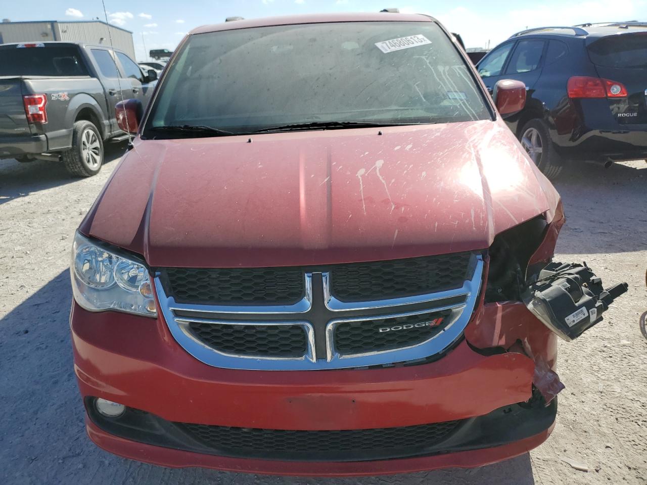 Dodge Grand caravan 2015